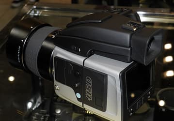 На CP+ была показана камера Hasselblad H5D-50c