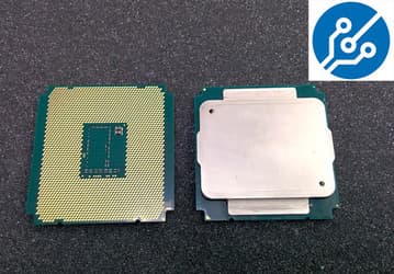 Фото дня: процессор Intel Xeon E5 V3 (Haswell-EP) в исполнении LGA2011-3