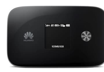 Huawei E5786 — мобильный роутер с поддержкой LTE Cat6