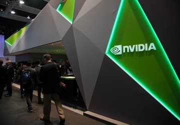 Фото с MWC 2014: павильон Nvidia