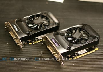 Опубликован предварительный обзор 3D-карт Nvidia GeForce GTX 750 и GTX 750 Ti