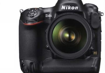 Камера Nikon D4s будет представлена 25 февраля