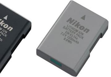 Nikon объясняет, что батарею EN-EL14a можно использовать вместо EN-EL14
