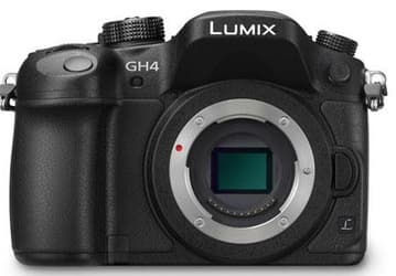 Изображения камеры Panasonic GH4 с функцией съемки видео 4К появились накануне анонса