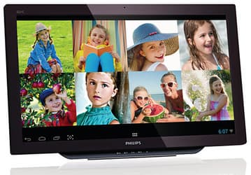 Philips представила пару моноблочных ПК с предустановленной ОС Android 4.2