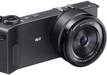 Названа цена и срок начала продаж камеры Sigma dp2 Quattro