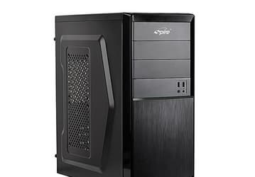 Корпус Spire Lugen 1603 укомплектован блоком питания мощностью 420 Вт