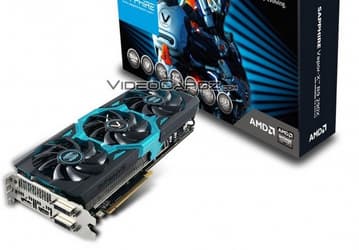 Sapphire готовит 3D-карту Radeon R9 290X Vapor-X с 8 ГБ памяти