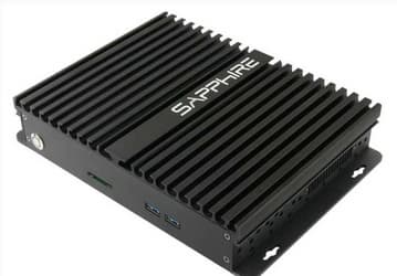 Мини-ПК Sapphire DS8 оснащается APU Trinity и 8 ГБ оперативной памяти