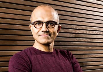 Назначен новый гендиректор Microsoft