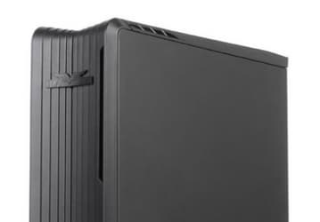 Корпус SilverStone Raven RVZ01 рассчитан на платы типоразмера mini-ITX и DTX