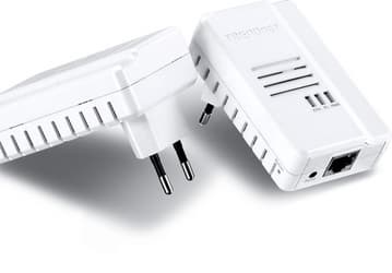 Trendnet выпускает адаптеры HomePlug AV2 Powerline (TPL-408E)