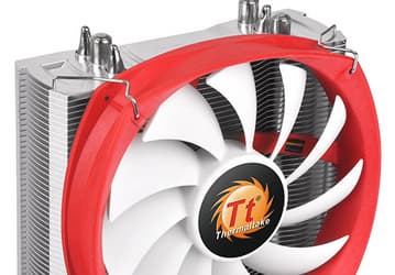 Процессорные охладители Thermaltake NiC L31 и L32 не мешают модулям памяти