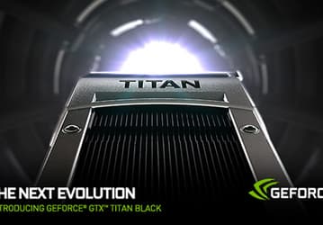 Представлена 3D-карта Nvidia GeForce GTX Titan Black