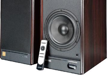 Акустическая система Microlab SOLO9C оснащена входом и выходом HDMI