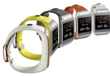 Часы Samsung Galaxy Gear 2 могут получить ОС Tizen вместо Android