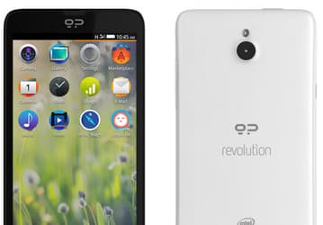 Начались продажи смартфонов Geeksphone Revolution, предусматривающих выбор ОС при загрузке