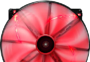 В серию корпусных вентиляторов с подсветкой AeroCool Lightning вошли модели типоразмера 120, 140 и 200 мм 