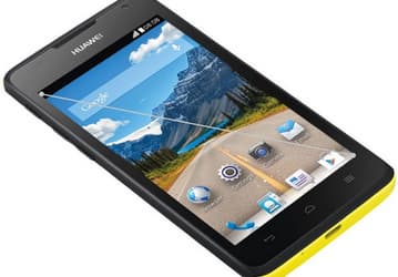 Huawei анонсировала смартфон Ascend Y530 на платформе Qualcomm Snapdragon 200