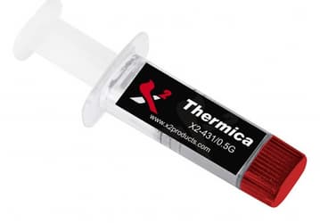 Килограмм термопасты X2 Thermica стоит более 10 000 евро