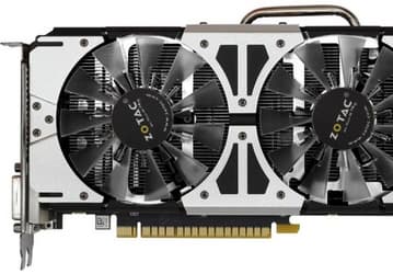 Китайцам достались 3D-карты Zotac GeForce GTX 750, разогнанные до 1320 МГц