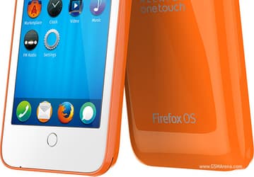 Смартфоны Alcatel OneTouch Fire C, OneTouch Fire E и OneTouch Fire S работают под управлением Firefox OS