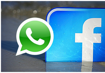 WhatsApp продан соцсети Facebook за $19 млрд