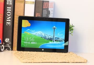 Планшетный компьютер ViewSonic ViewPad 10i поставляется с ОС Android 4.2 и Windows 8