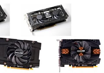Компания InnoVision Multimedia представила 3D-карты iChill и Inno3D GeForce GTX 750 Ti и GTX 750
