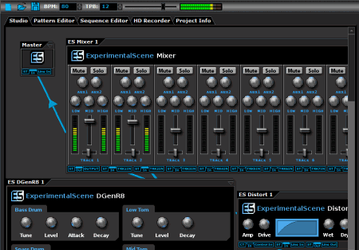 DarkWave Studio v.4.3.0 - бесплатный мультимедиа-комбайн для работы с аудио