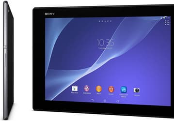 Sony Xperia Z2 Tablet — самый тонкий и легкий водонепроницаемый планшет 