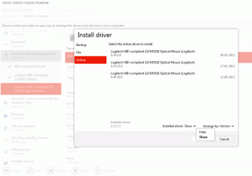 Driver Fusion v.2.0 - бесплатная утилита для обновления/полного удаления ненужных драйверов из систем Windows