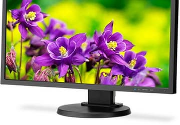 В мониторе NEC MultiSync E243WMi-BK используется 24-дюймовая панель типа AH-IPS