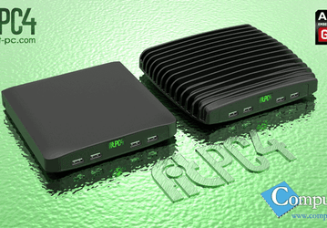 Мини-ПК Compulab fit-PC4 Pro основан на однокристальной платформе AMD GX-420CA
