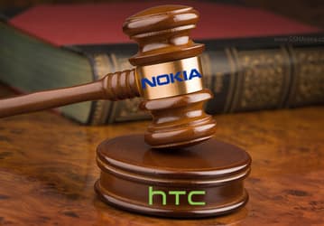 Nokia одержала еще одну победу над HTC в немецком суде