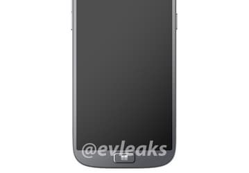 Появилось первое изображения смартфона Samsung W750V Huron, работающего под управлением Windows Phone 8.1