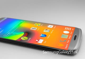 Samsung Galaxy S5 получит экран без рамок