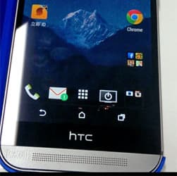 Появилось очередное изображение смартфона HTC M8