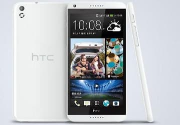 Смартфон HTC Desire 8 получит дисплей диагональю 5,5 дюйма разрешением 1280 х 720 точек