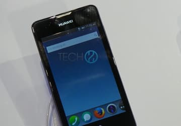 Появилась обновлённая информация относительно смартфона Huawei Ascend Y300II с ОС Firefox OS