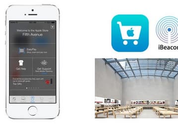 Apple опубликовала спецификации iBeacon в рамках программы MFi