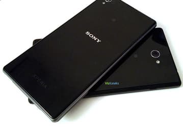 Появились изображения и предварительные спецификации смартфона Sony Xperia G