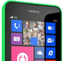 Изображение смартфона Nokia Lumia 630 появилось накануне анонса