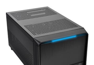 Габариты корпуса для ПК Thermaltake Urban SD1 равны 239 x 280 x 456 мм