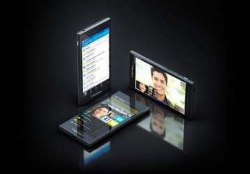 Смартфон BlackBerry Z3 получил пятидюймовый дисплей и платформу Snapdragon 400