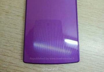 Появилось «живое» фото смартфона Oppo Find 7
