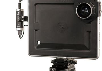На сайте KickStarter начат сбор средств на выпуск рамки Padcaster Mini, превращающей планшет Apple iPad mini в инструмент для съемки видео