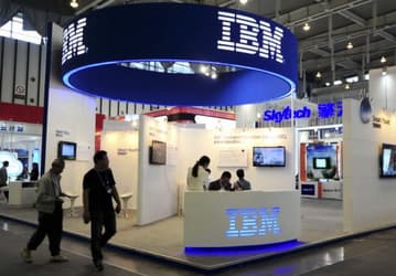 IBM рассматривает возможность продажи полупроводникового производства 