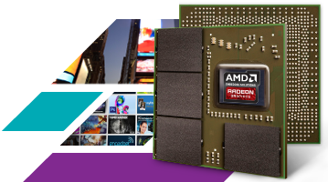 Графический ускоритель для встраиваемых систем AMD Embedded Radeon E8860 основан на GPU Cape Verde