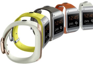 «Умные» часы Samsung Galaxy Gear начинают дешеветь